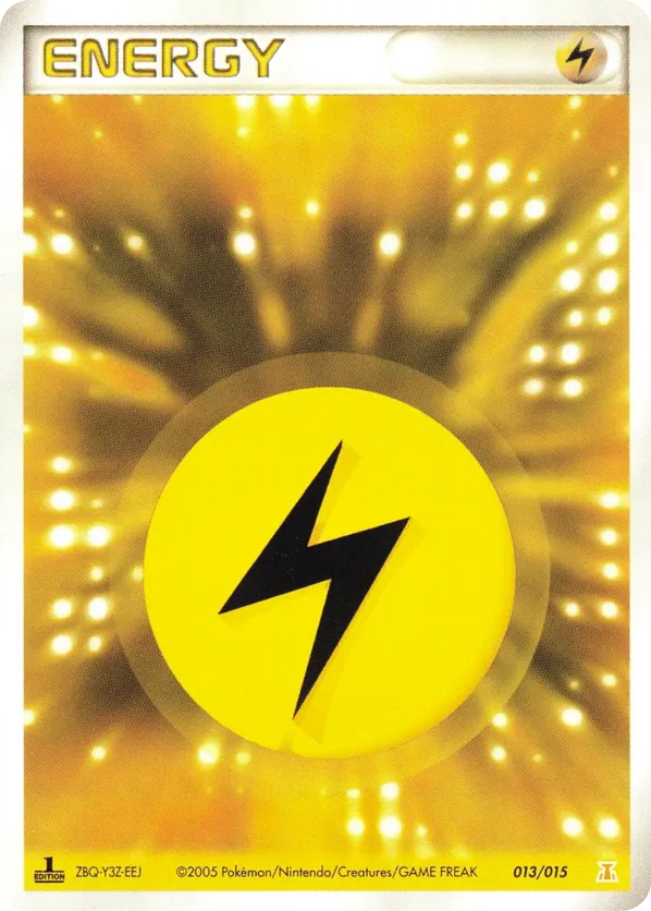 Basic Lightning Energy