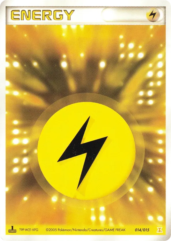 Basic Lightning Energy