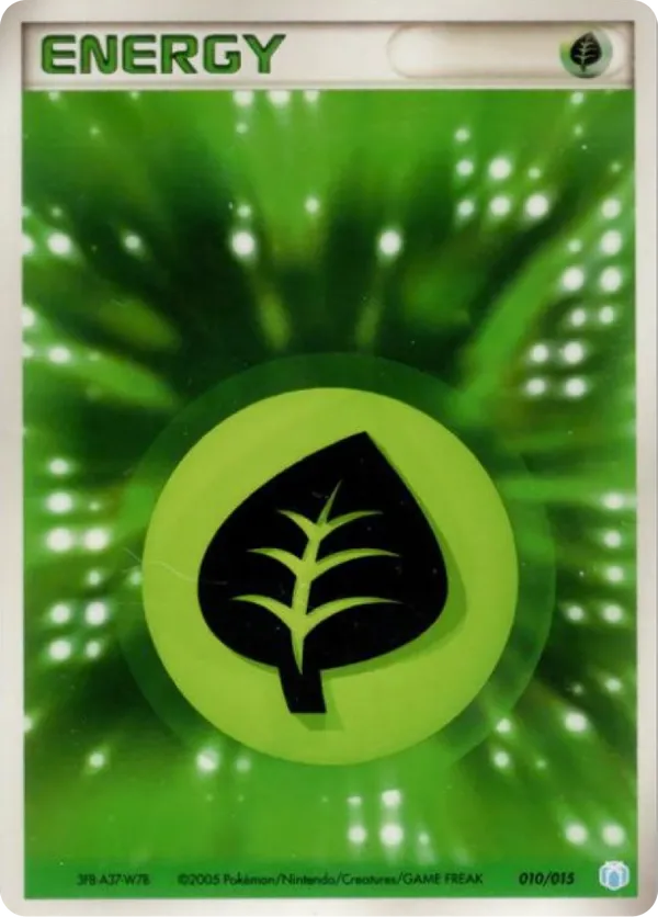 Basic Grass Energy