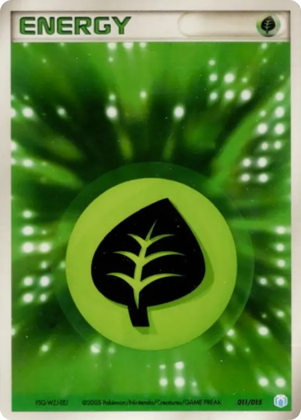 Basic Grass Energy