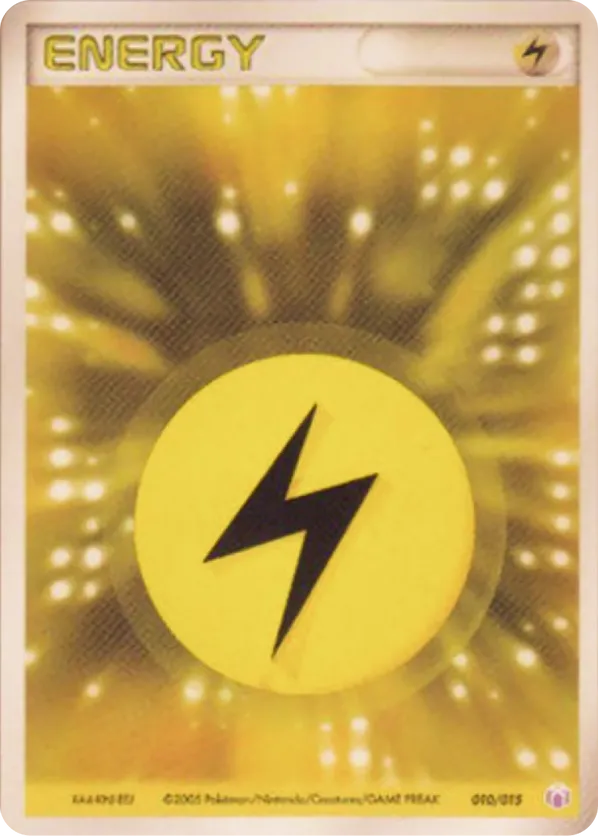 Basic Lightning Energy