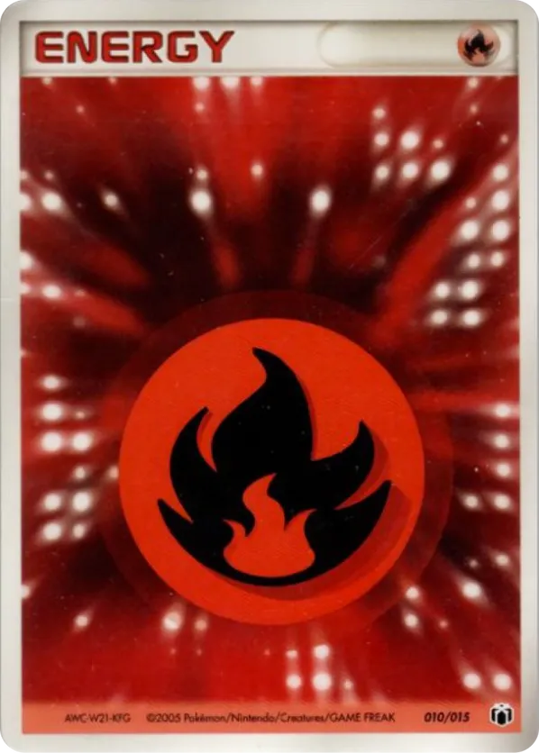 Basic Fire Energy