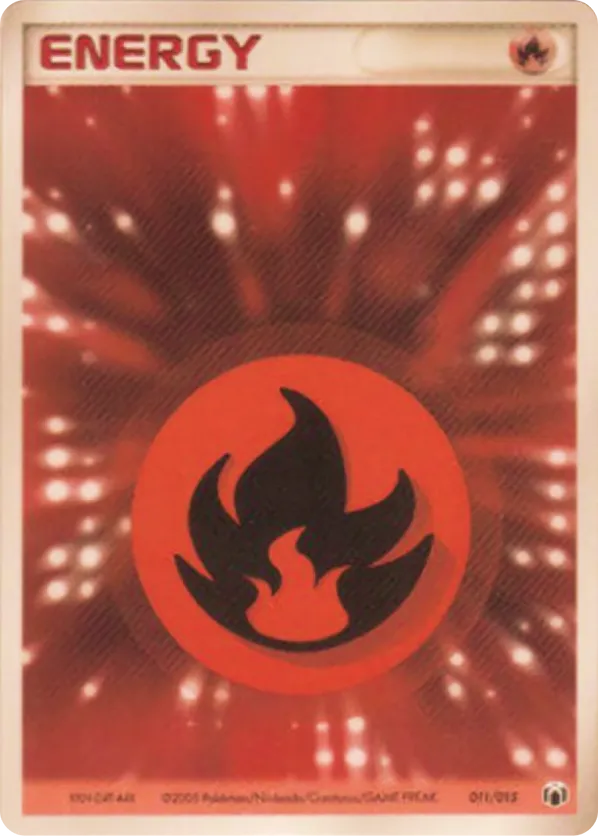 Basic Fire Energy