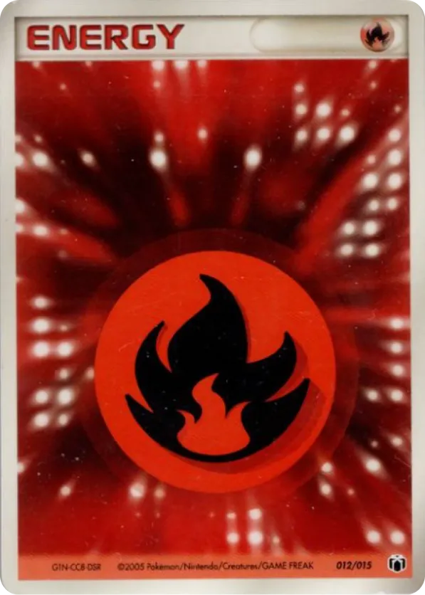 Basic Fire Energy