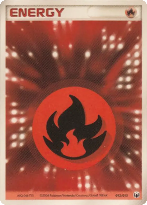 Basic Fire Energy