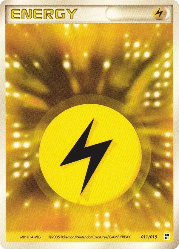 Basic Lightning Energy
