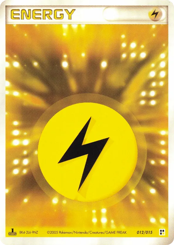 Basic Lightning Energy