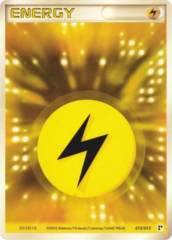 Basic Lightning Energy