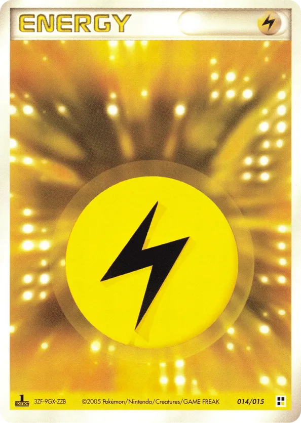 Basic Lightning Energy