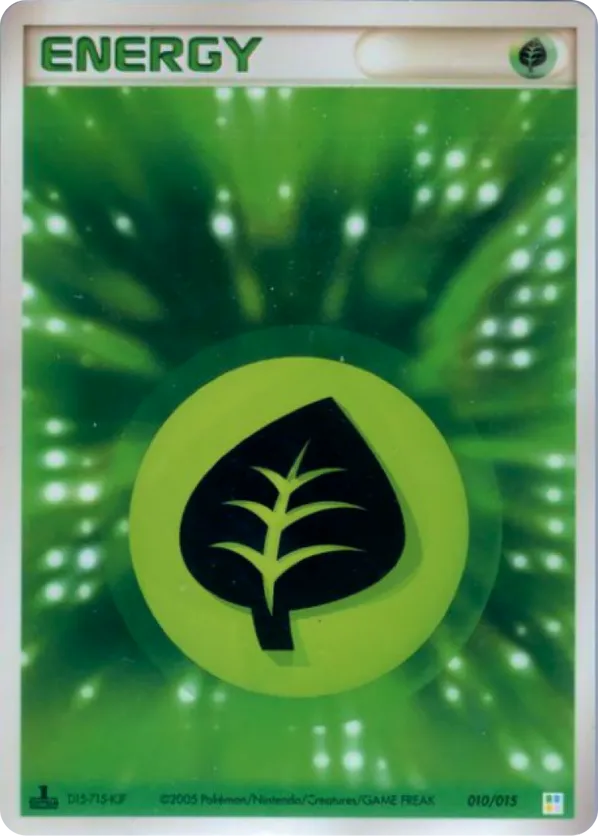 Basic Grass Energy