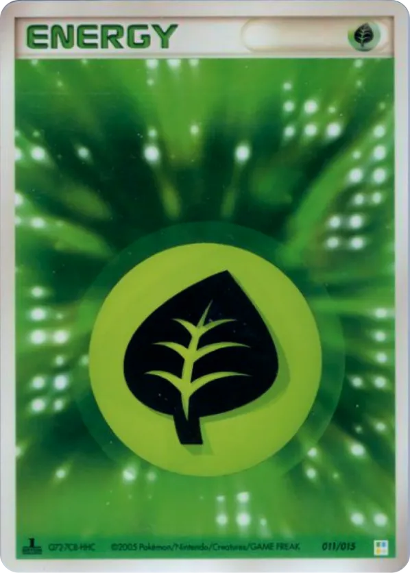 Basic Grass Energy