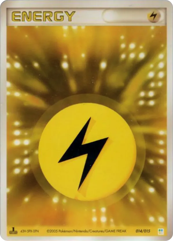 Basic Lightning Energy