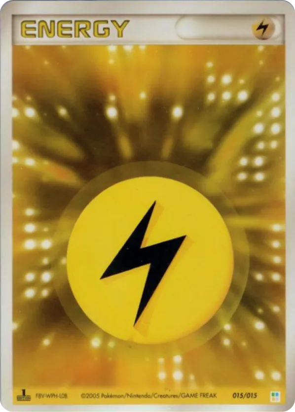 Basic Lightning Energy
