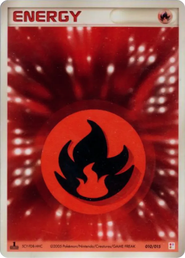 Basic Fire Energy
