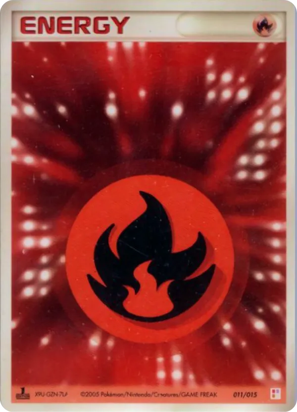 Basic Fire Energy
