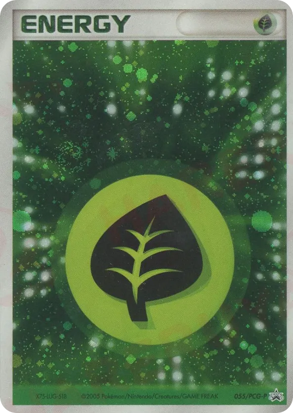 Grass Energy