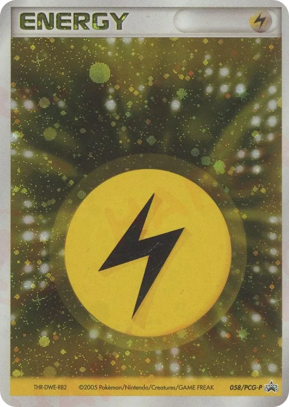 Lightning Energy