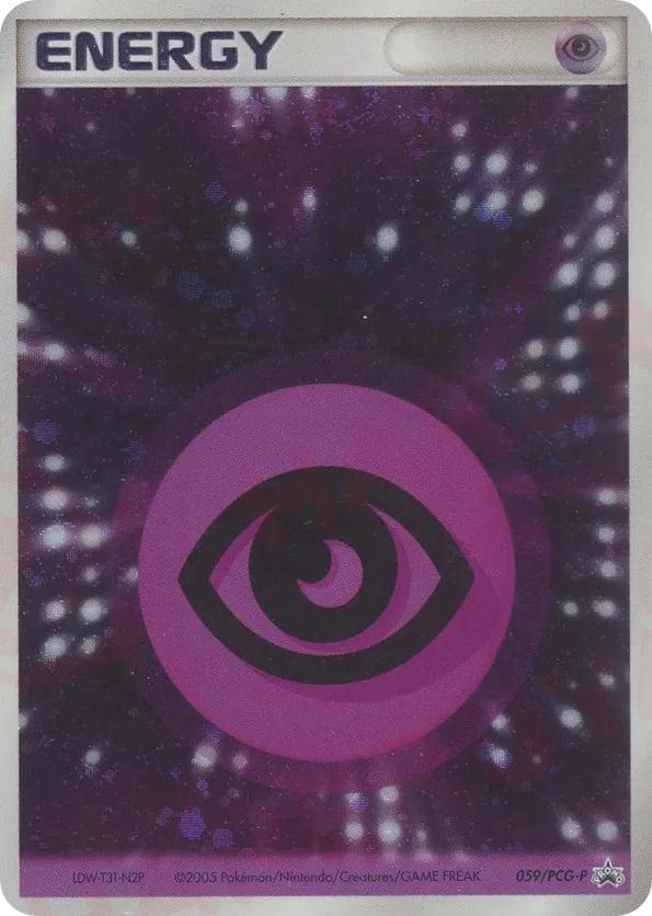 Psychic Energy