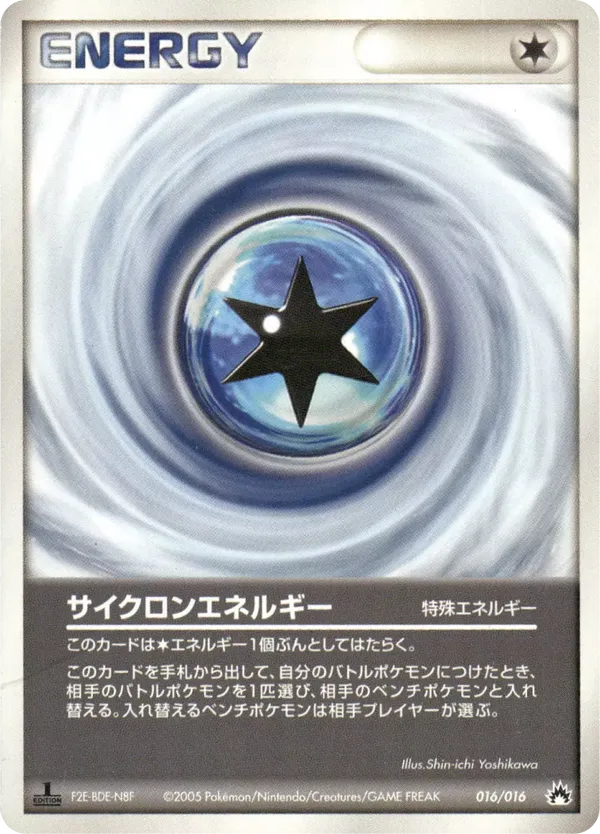 Cyclone Energy