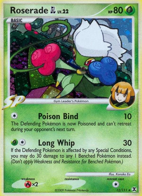 roserade pokemon card value CGC 10 PRISTINE Japanese 2022 068/067 CHR Battle Regi – PKMhobby Colorless Retreat Cost Cynthia's Roserade Pokémon TCG Cards