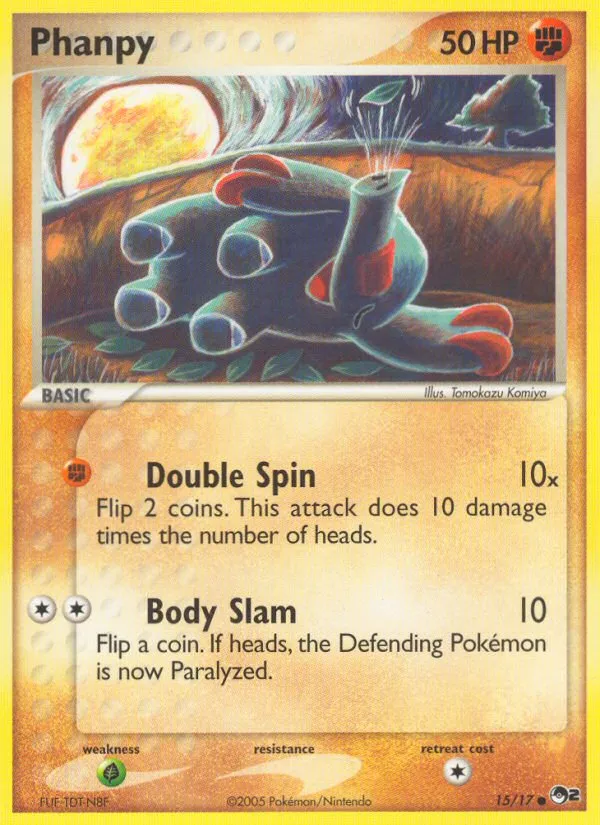 phanpy pokemon card Phanpy - 115/106 - SV8: Super Electric Breaker [ART RARE] [Near Mint] main image 0