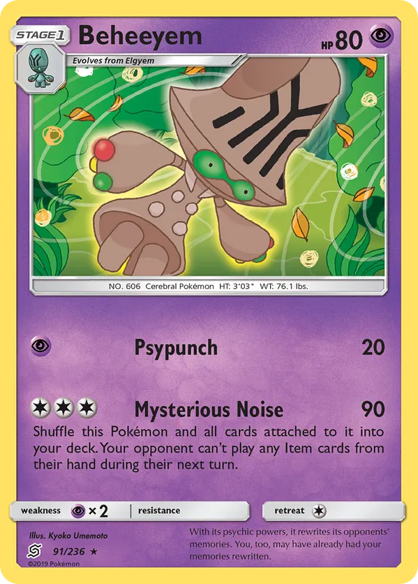 Beheeyem
