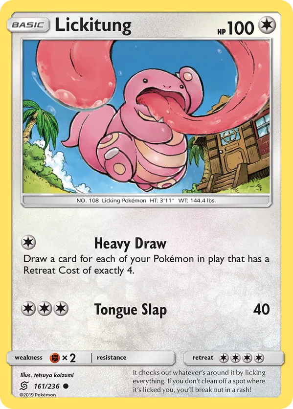 Lickitung