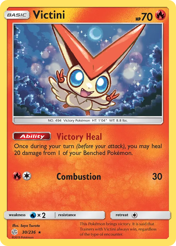 Victini