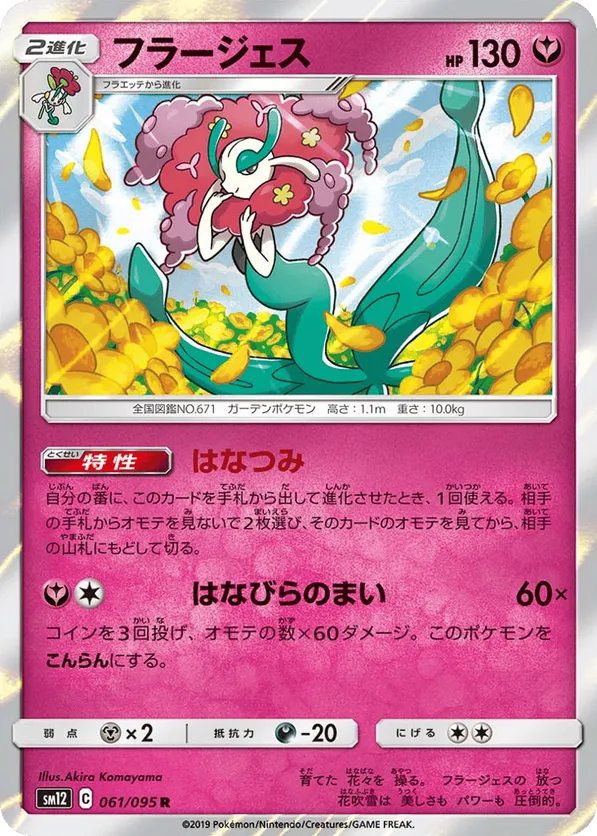 Florges