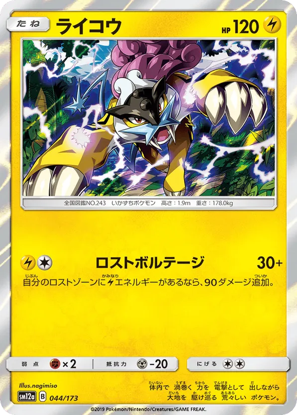 Raikou