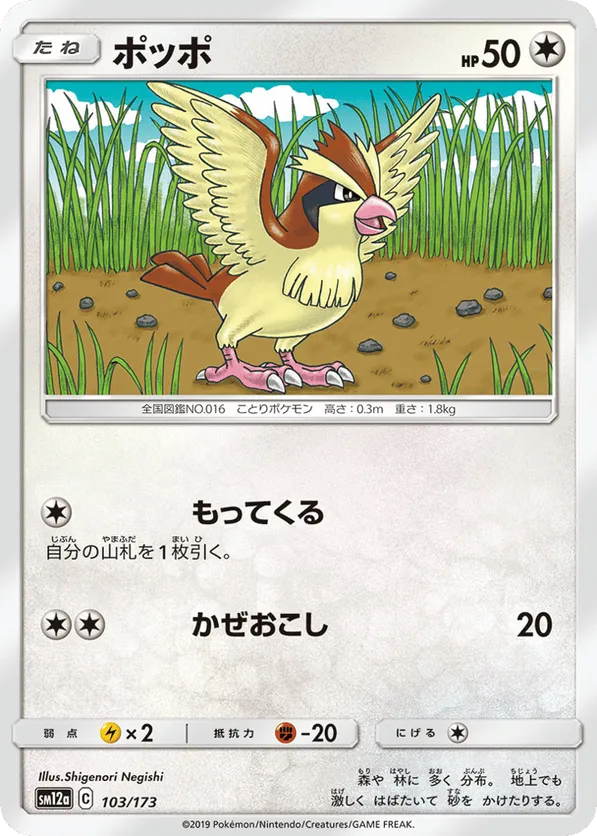 Pidgey