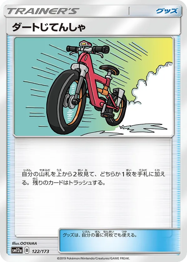 Acro Bike