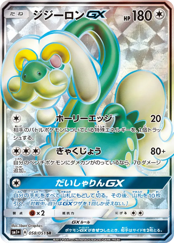 Drampa-GX