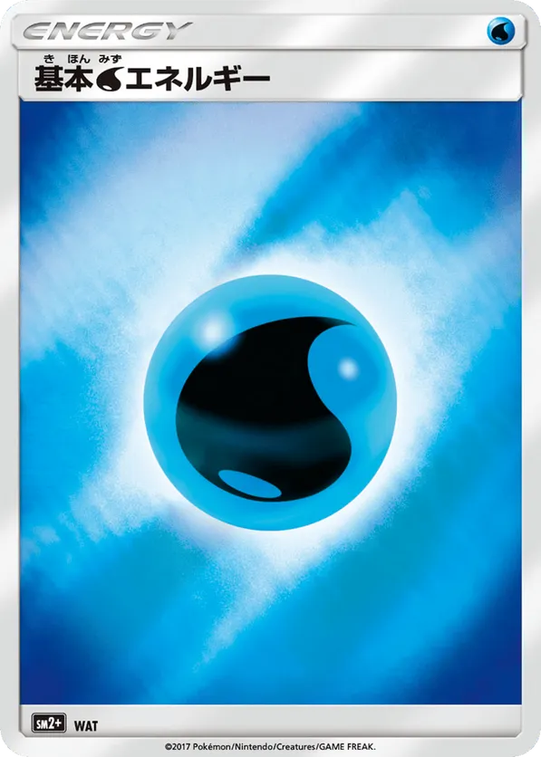 Water Energy