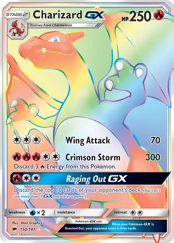 charizard expensive pokemon cards Most Mega Evolution Charizard Top 10 most expensive