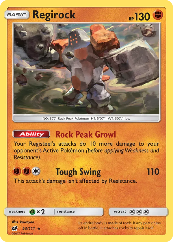 pokemon regi cards Amazon.com: Regidrago Regieleki Registeel Regice Regirock - Astral Radiance