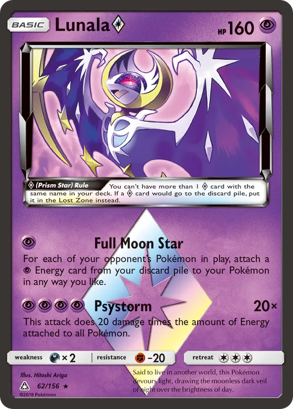 all pokemon prism star cards Most Expensive Rare Prism Star Pokémon Cards