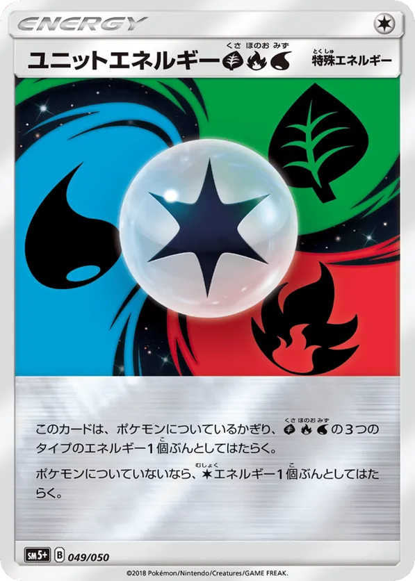 Unit Energy GFW