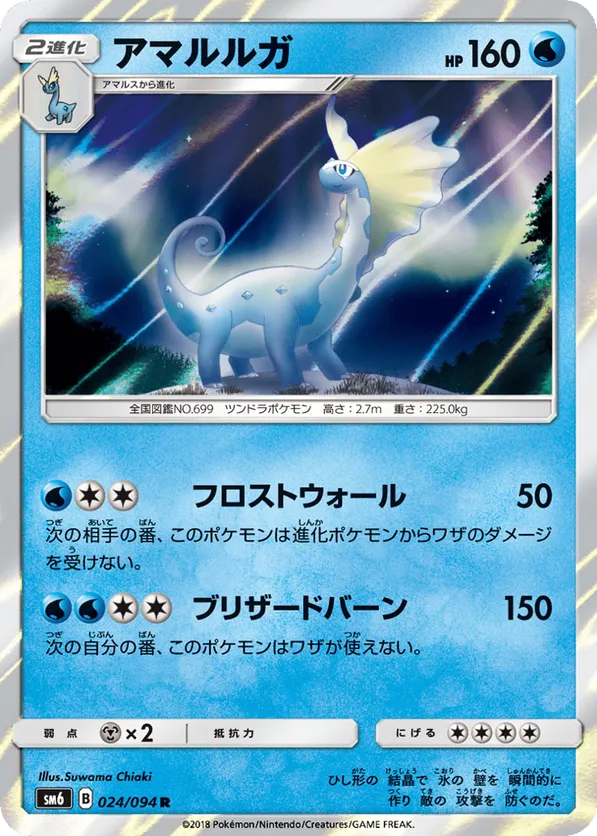 Aurorus