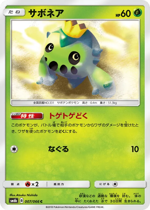 Cacnea