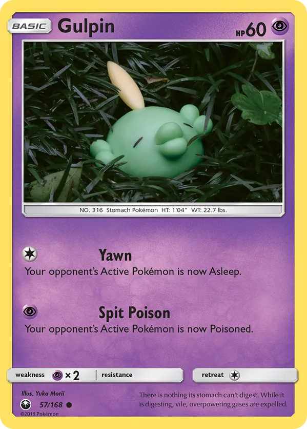 Gulpin