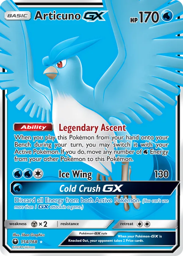 articuno ex pokemon card Pokemon Cards - Legendary Battle Deck - Articuno-ex (60 Cards)