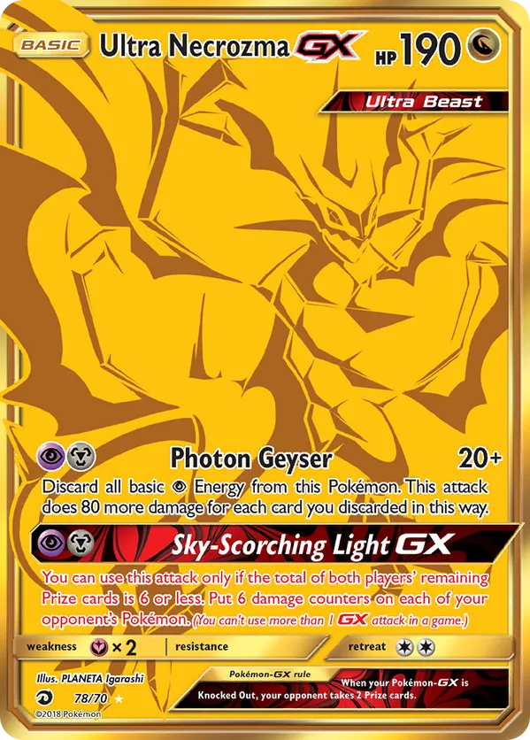 beast energy pokemon card Pokemon 2017 SM#4 The Transdimensional Beast Counter Energy Ultra Rare  Holofoil Card #061/050