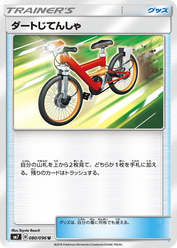 Acro Bike
