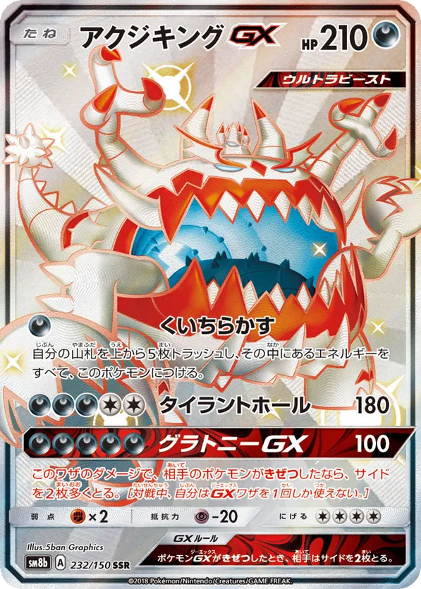 Guzzlord-GX
