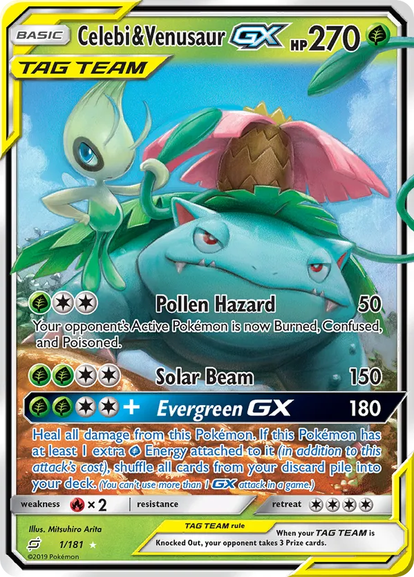 mew gx pokemon card Mewtwo & Mew-GX Pokmon TCG Deck Strategy