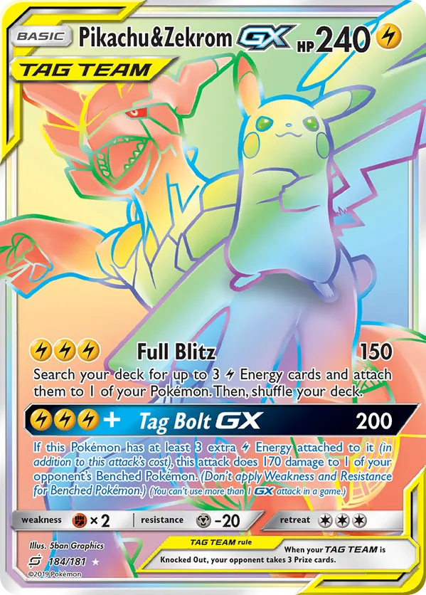 rare rainbow pokemon cards I Found THE CRAZIEST Rainbow Ultra Rare Pokemon Cards You Will Ever See!