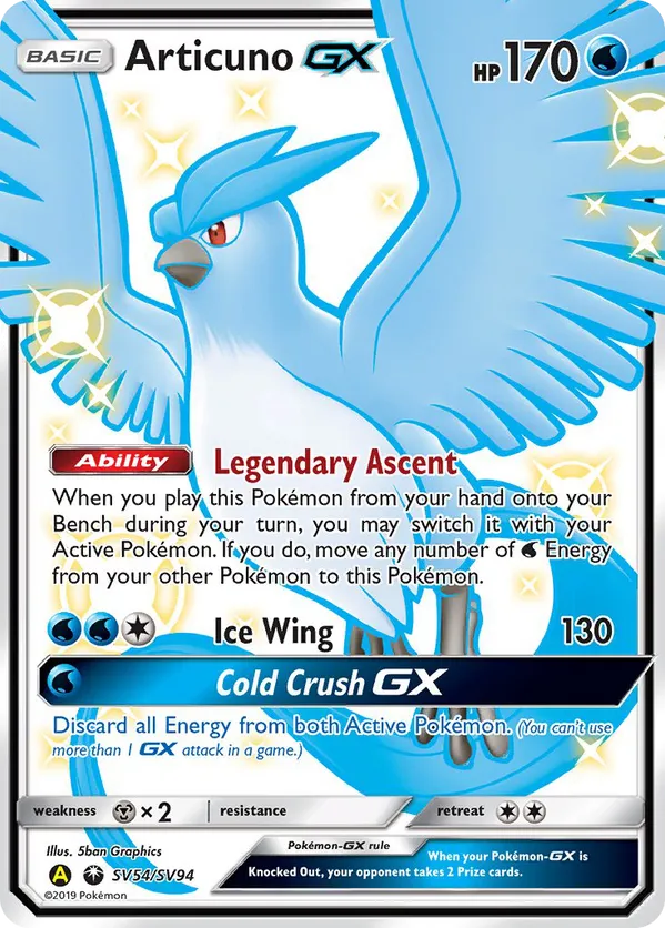 rare gx pokemon cards Pokemon: The 10 Strongest GX Cards, Ranked