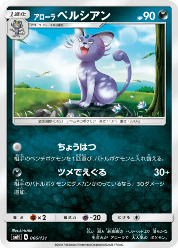Alolan Persian