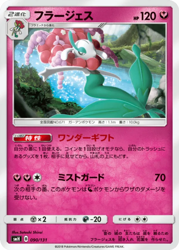 Florges